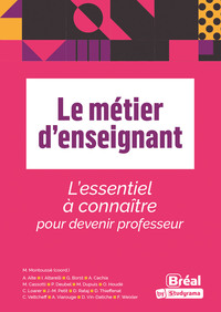 Le métier d'enseignant