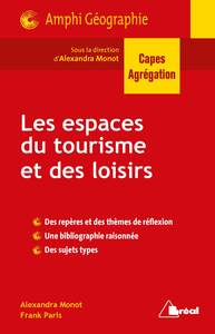 Les espaces du tourisme et des loisirs