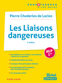 Les liaisons dangereuses Laclos 