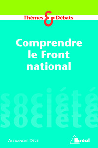 Comprendre le front national