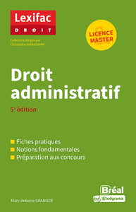 Droit administratif