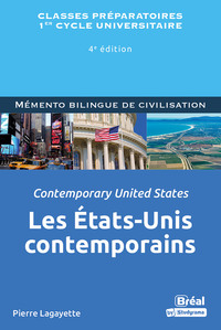 Les Etats-Unis contemporains / Contemporary unites states 
