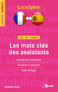 Les mots clés des assistants - (français/espagnol)