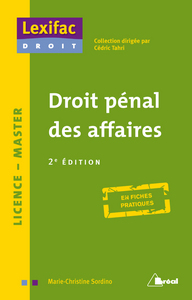 Droit pénal des affaires