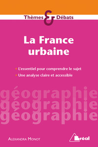 LA FRANCE URBAINE