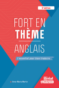 FORT EN THEME  ANGLAIS - 5E EDITION