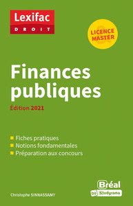 Finances publiques 2021