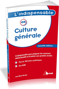 L'indispensable en culture générale