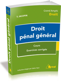 Droit pénal général