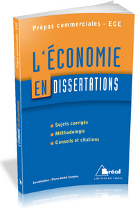 Economie en dissertations - ECE