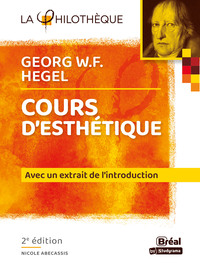 Georg W.F Hegel cours d'esthétique