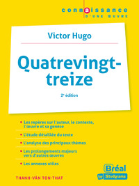 Quatre vingt-treize – Victor Hugo