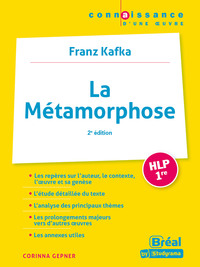 La Métamorphose –Kafka