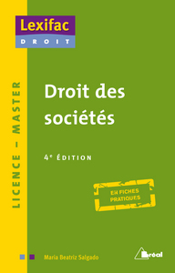 Droit des sociétés