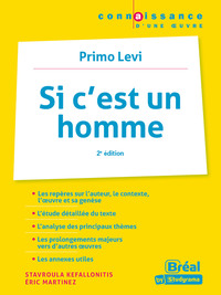 Si c'est un homme - Primo Lévi 