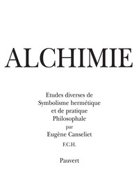 Alchimie