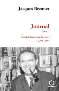 JOURNAL - A SAINT-GERMAIN-DES-PRES (1950-1959)