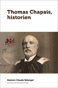 THOMAS CHAPAIS, HISTORIEN