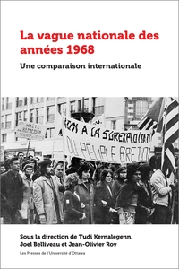 LA VAGUE NATIONALE DES ANNEES 1968 - UNE COMPARAISON INTERNATIONALE