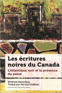 Les écritures noire du Canada