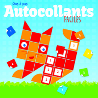 Autocollants faciles