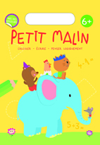 6+ calculer écrire penser logiquement - petit malin