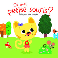 Où es-tu petite souris ?