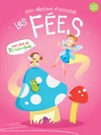 Les fées - mon dépliants d'activités