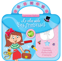 La princesse chanteuse