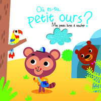 Où es-tu petit ours ?