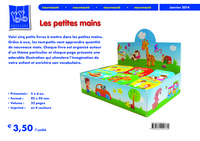 Display 30ex les petites mains