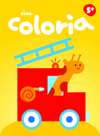 Viva coloria girafe 5+