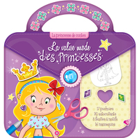 La princesse de contes