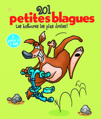 201 petites blagues vert