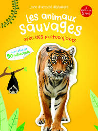 Les animaux sauvages