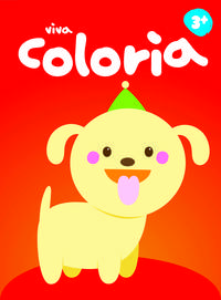 Viva coloria 3+ chien