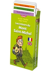 LES TRESORS DU MONT SAINT-MICHEL