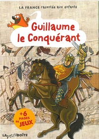 GUILLAUME LE CONQUERANT