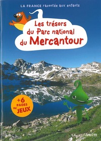 LES TRESORS DU PARC NATIONAL DU MERCANTOUR