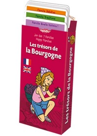 LES TRESORS DE LA BOURGOGNE