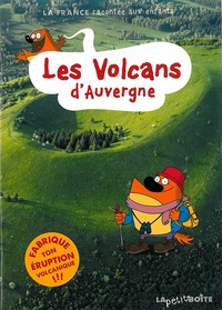 LES VOLCANS D'AUVERGNE