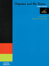 ODYSSEUS AND THE SIRENS CONCERT BAND/HARMONIE/FANFARE -PARTITION+PARTIES SEPAREES