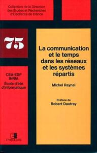 Communnication Reseaux Et Systemes Repartis