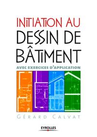 Initiation au dessin bâtiment