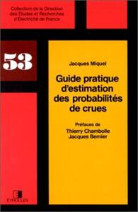 Guide Prat. Estimat. Probabilites Crues