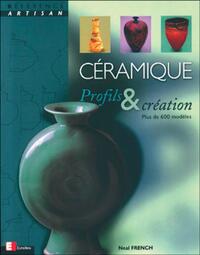 Céramique - Profils et création