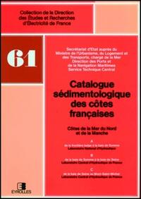 Catalogues sédimentologiques des côtes françaises