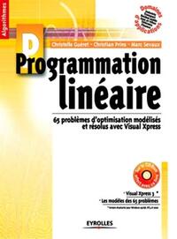 Programmation linéaire