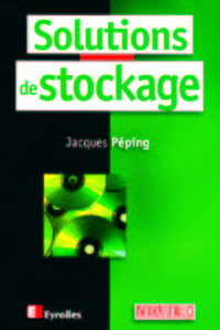 SOLUTIONS DE STOCKAGE