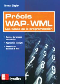 Précis WAP et WML
